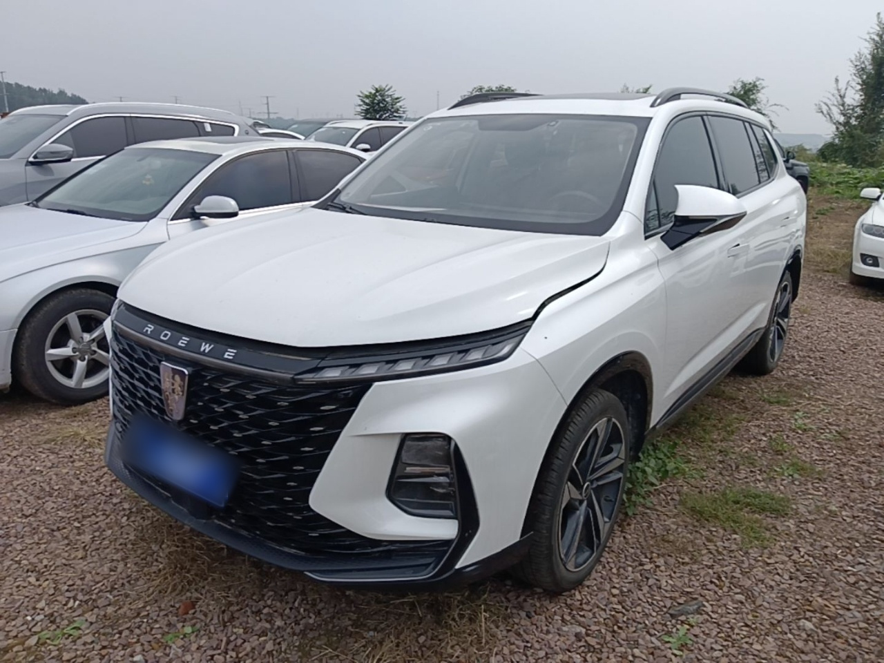 RX5 MAX 2022 1.5T AT Luxury