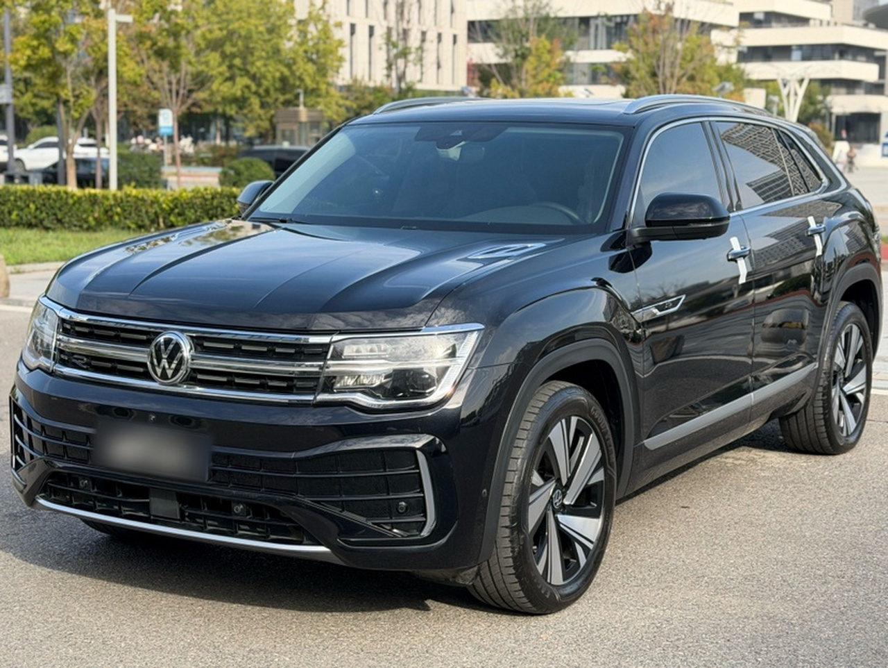 Teramont X 2024 380TSI AWD Luxury