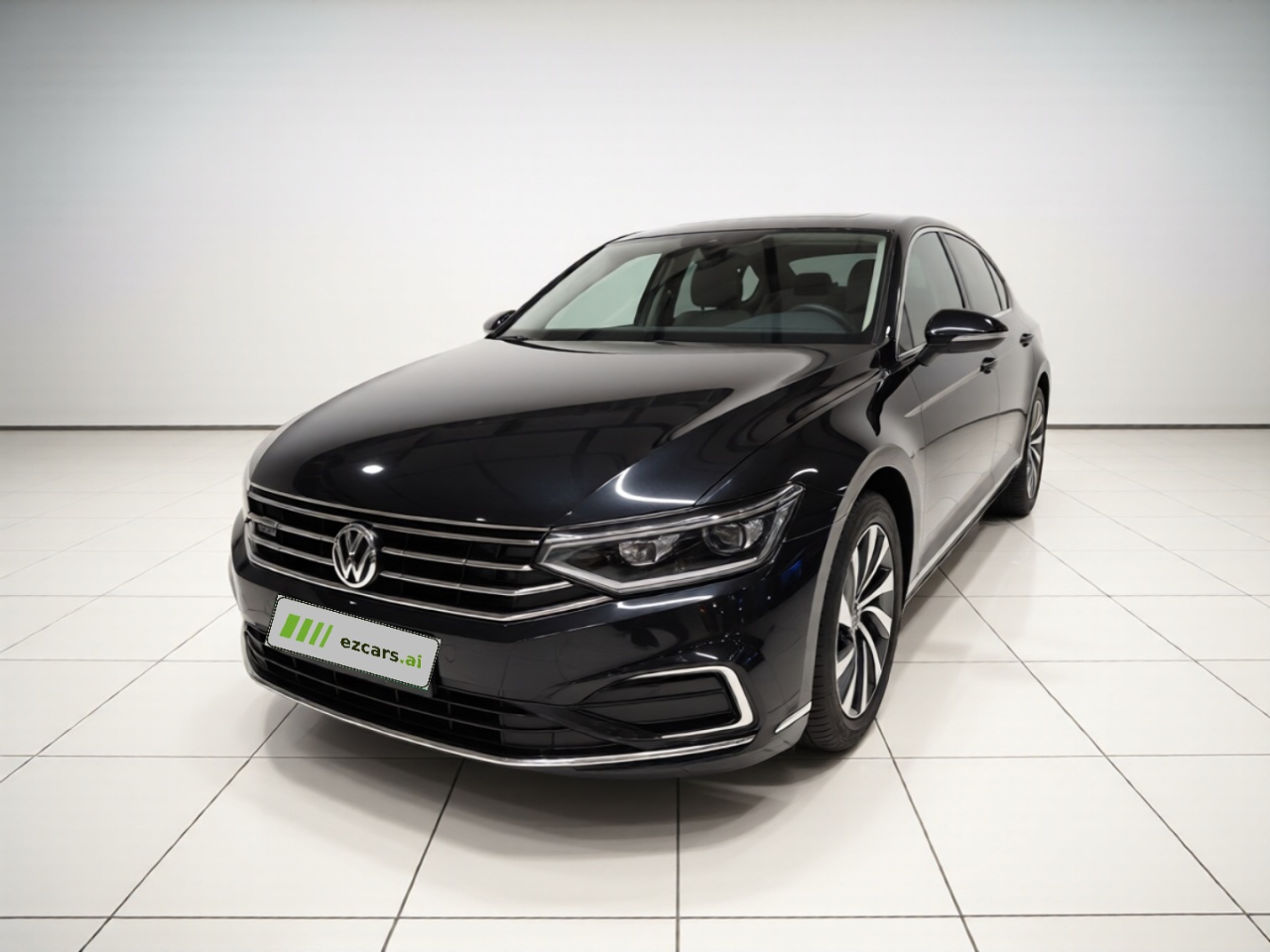 Magotan GTE PHEV 2022 GTE Luxury
