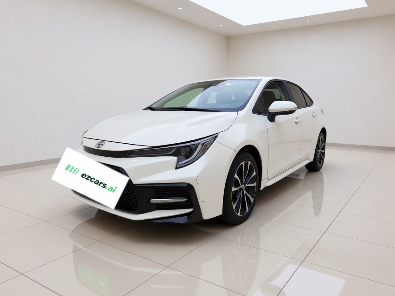 Levin 2021 185T CVT Sport