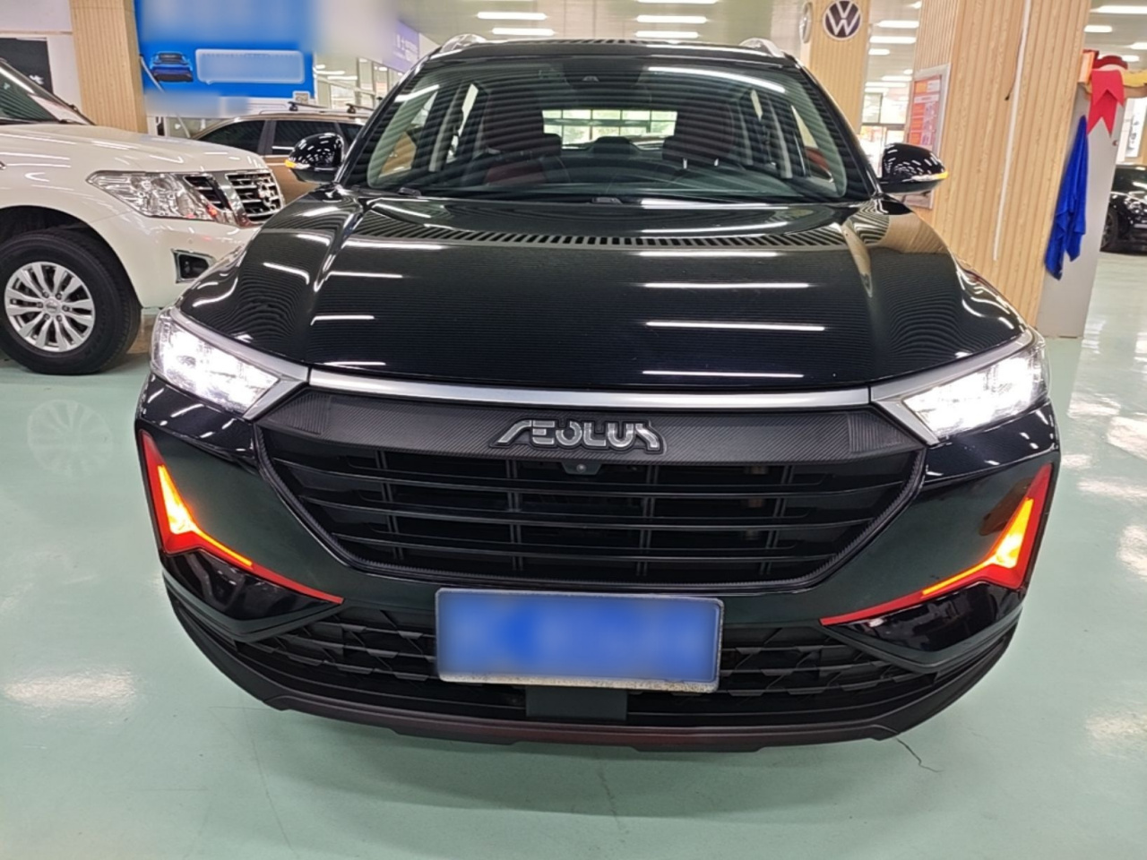 AX7 2021 PRO 1.6T AT ADAS photo 2
