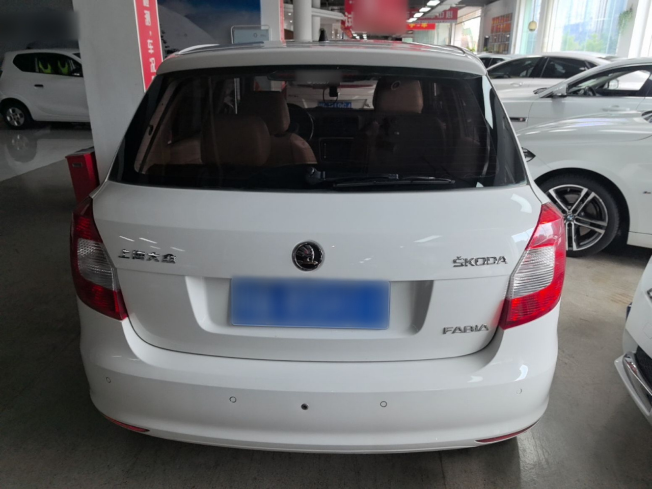 Fabia 2014 1.4L AT photo 5