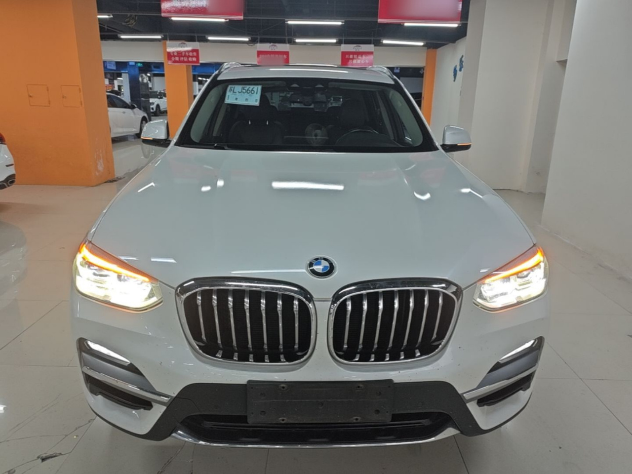X3 2018 xDrive28i Luxury China VI photo 2