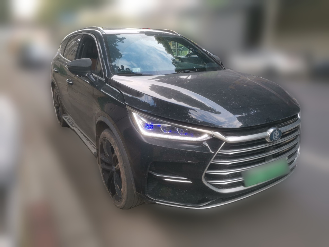 Tang EV 2021 DM 2.0T AWD Performance Founder Flagship photo 3