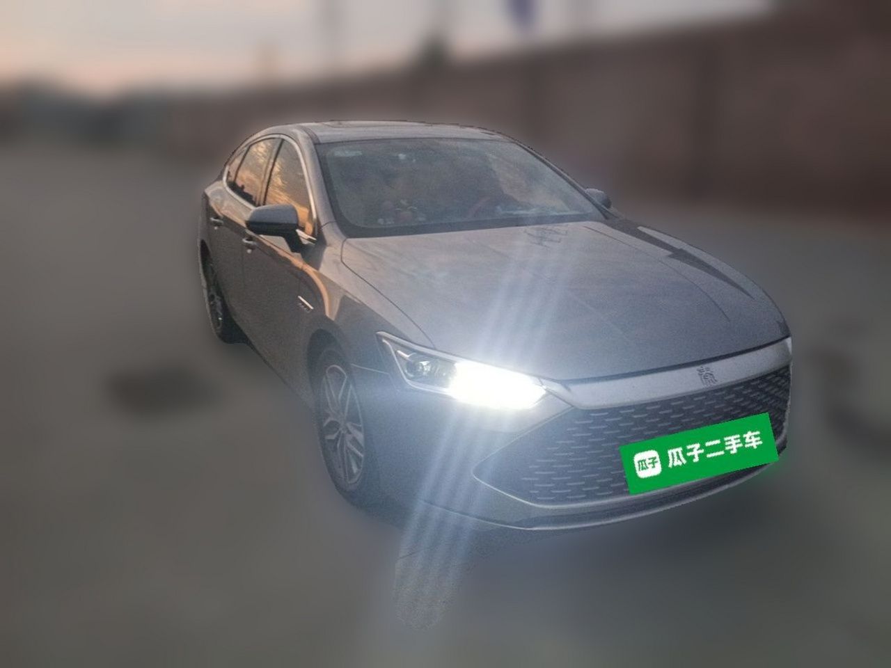 Qin PLUS 2024 Honor DM-i 55KM photo 3