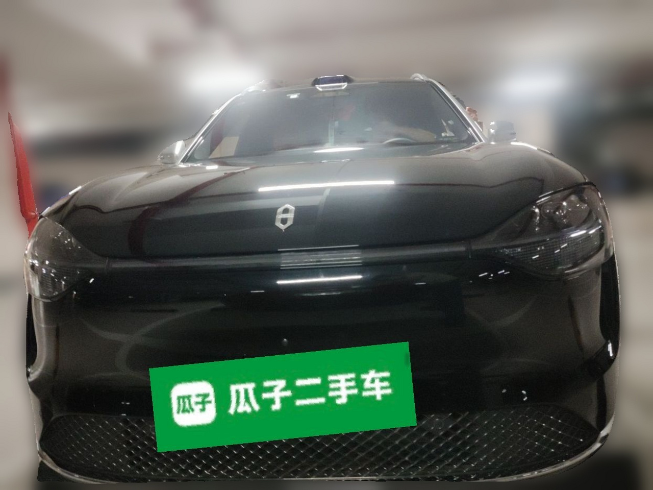 HIMA AITO M9 2024 EV Ultra 100kWh 6-Seater photo 2