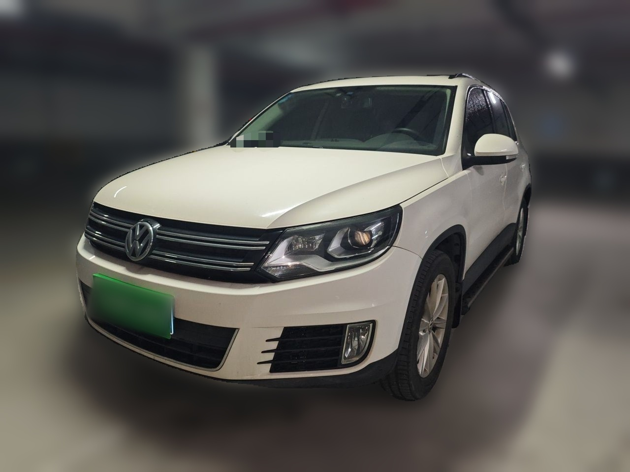 Tiguan 2016 280TSI AT RWD Comfort