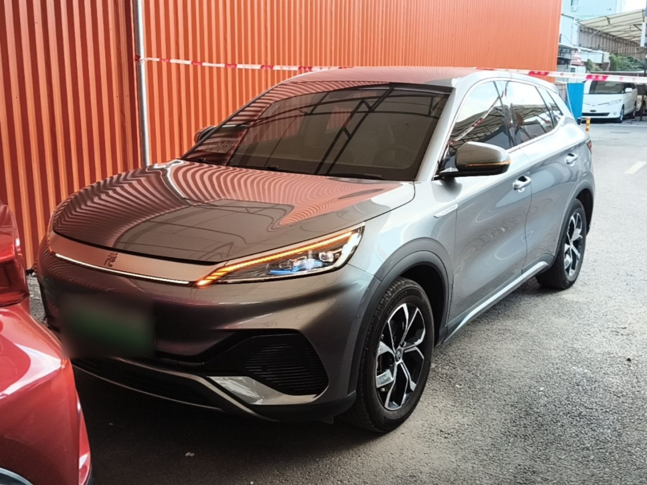 Yuan PLUS 2024 Honor 430KM Leading