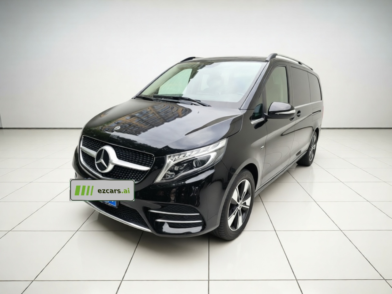 V-Class 2020 V 260 L Long Wheelbase Luxury