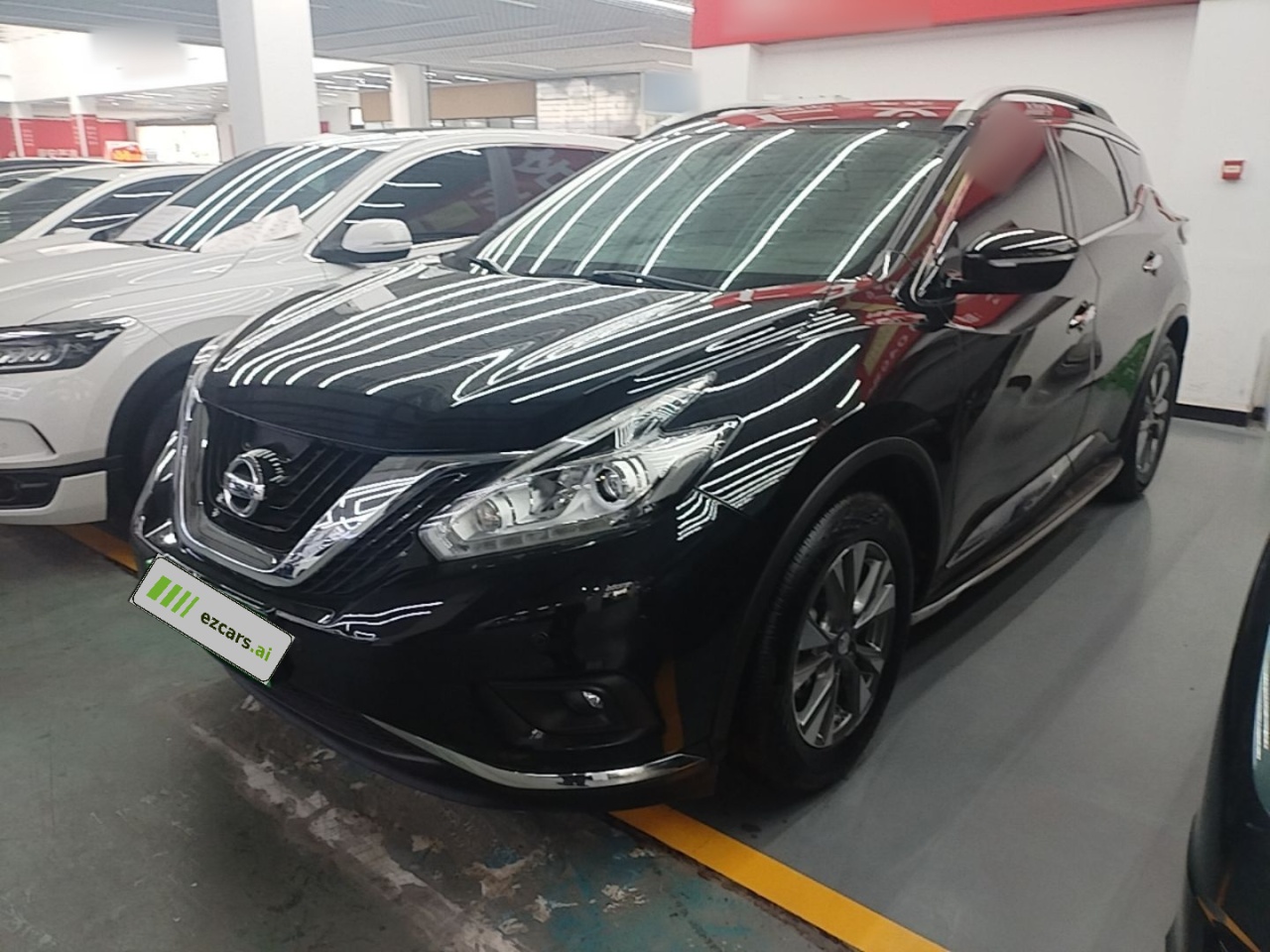 Murano 2017 2.5L XL RWD