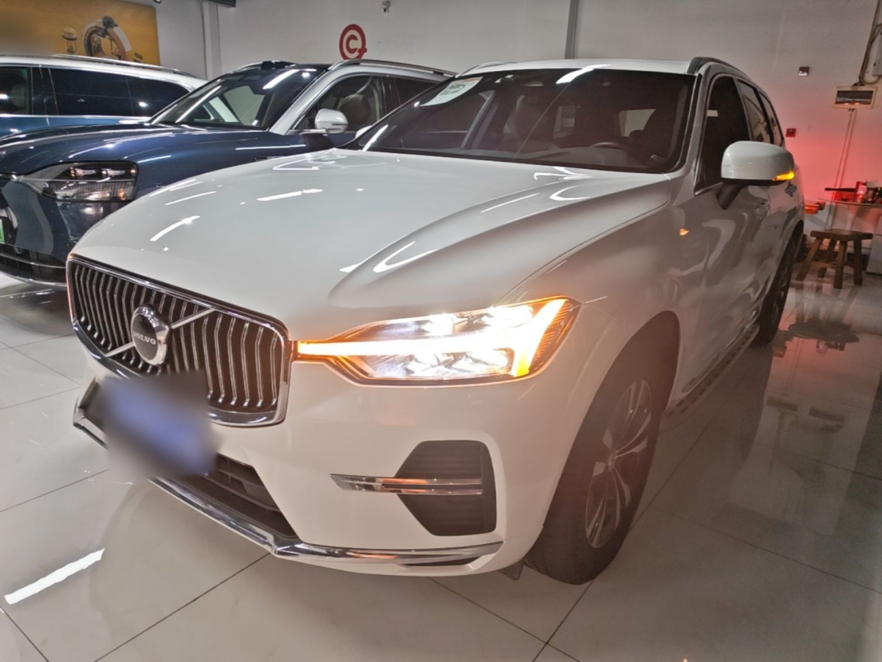 XC60 2022 B5 AWD Luxury