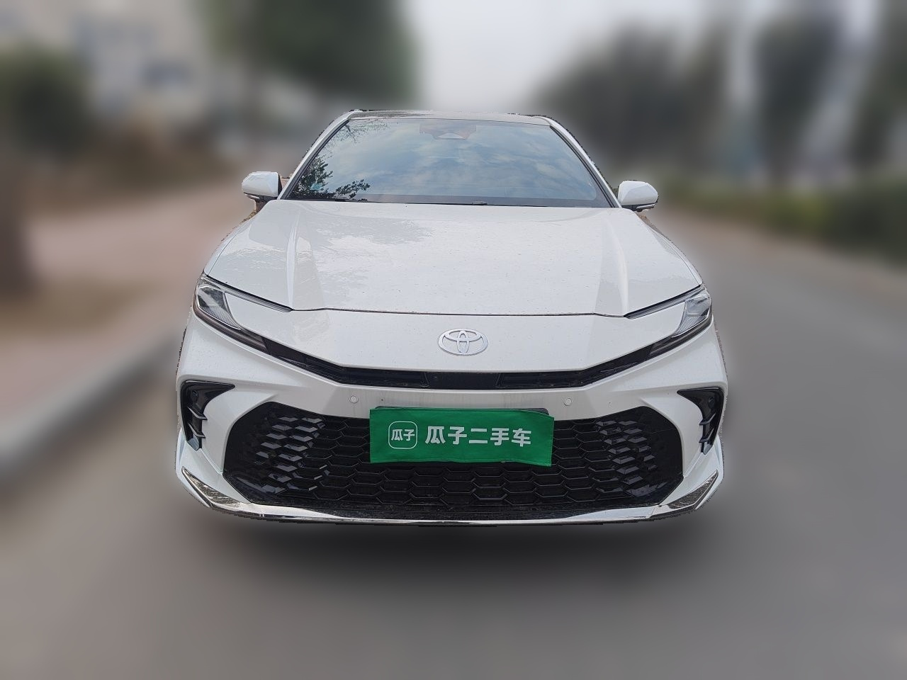 Toyota 丰田 2026款 双擎 2.0HXS 运动Plus版 photo 2
