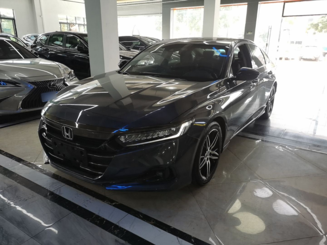 Accord 2022 260TURBO Phantom Night Premium