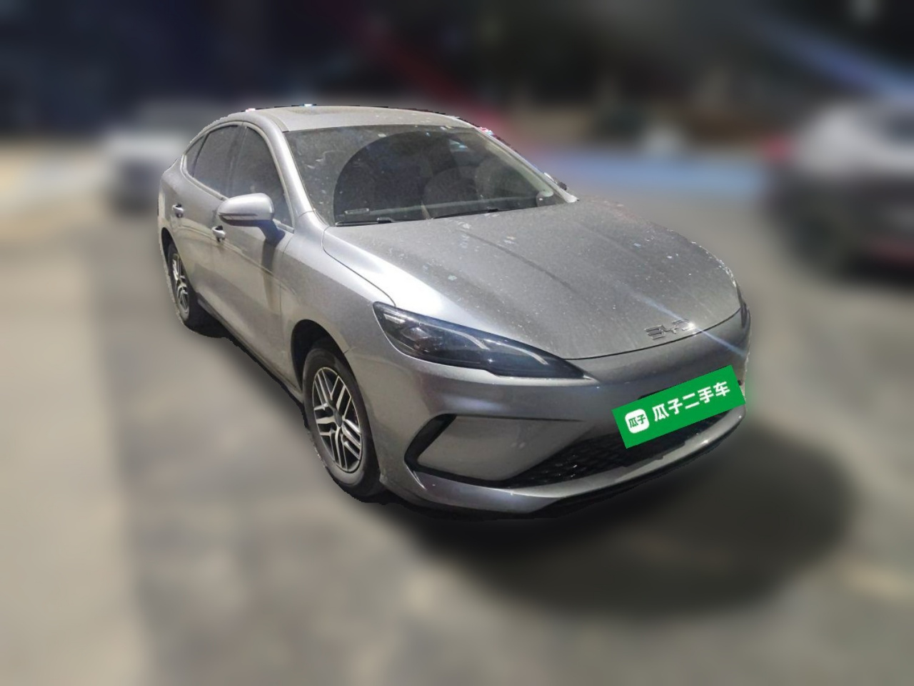 Seal 05 DM-i 2026 DM-i 210KM Premium photo 3