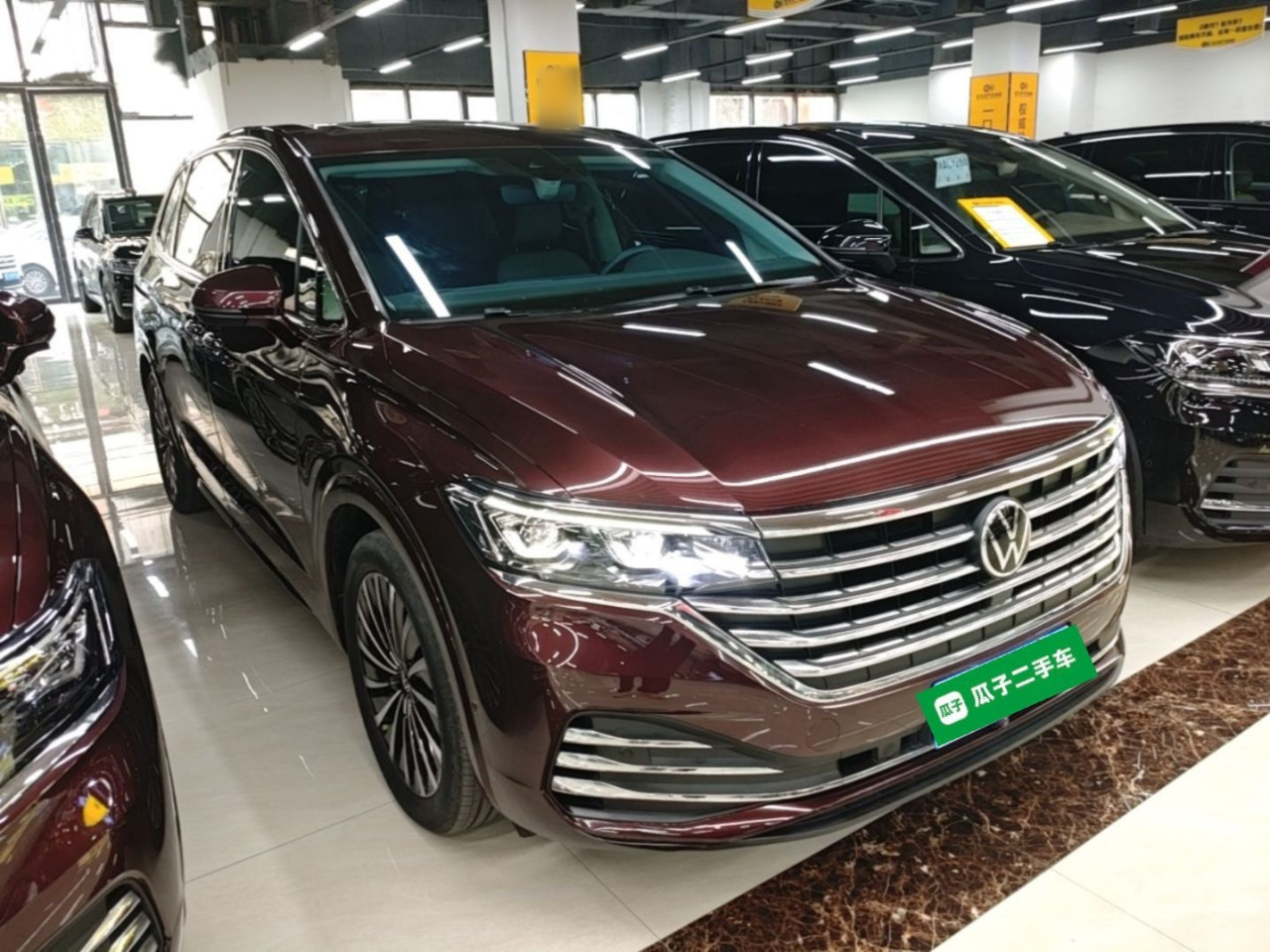 Viloran 2023 Facelift 380TSI Premium photo 5