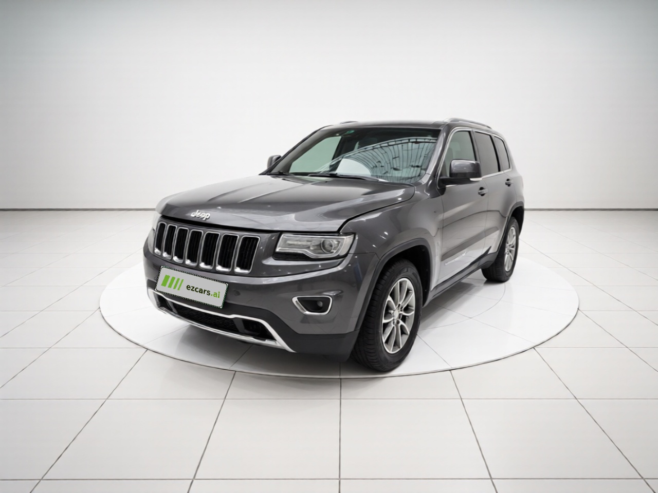 Grand Cherokee Imported 2014 3.0L