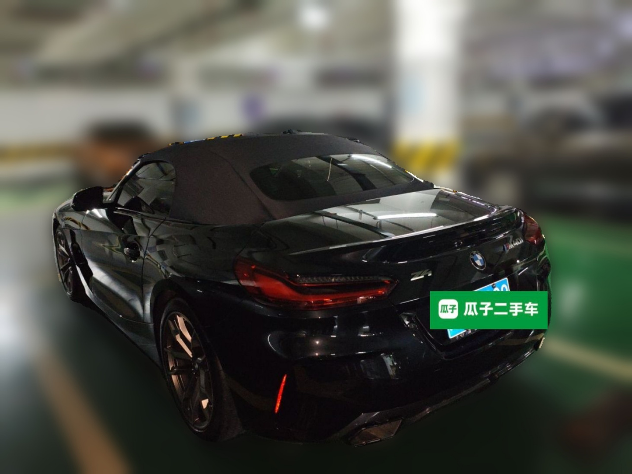 Z4 2022 Facelift M40i M Sport Performance photo 4