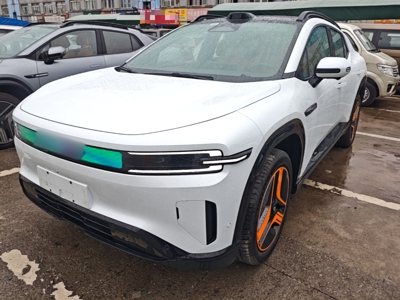 Nevo E07 2025 EREV AWD 39kWh Ultra Performance