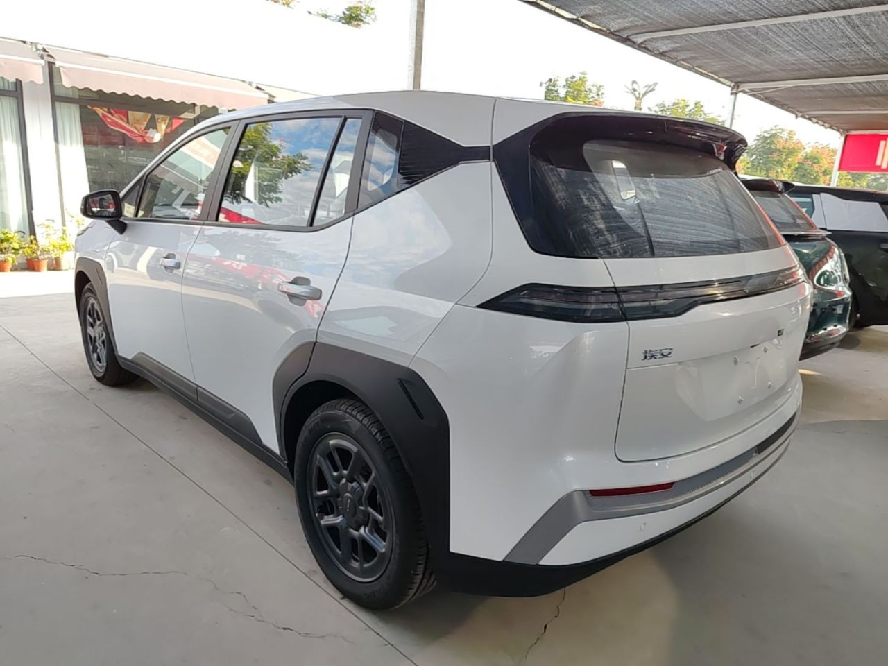AION Y 2026 Plus 510 Smart photo 4