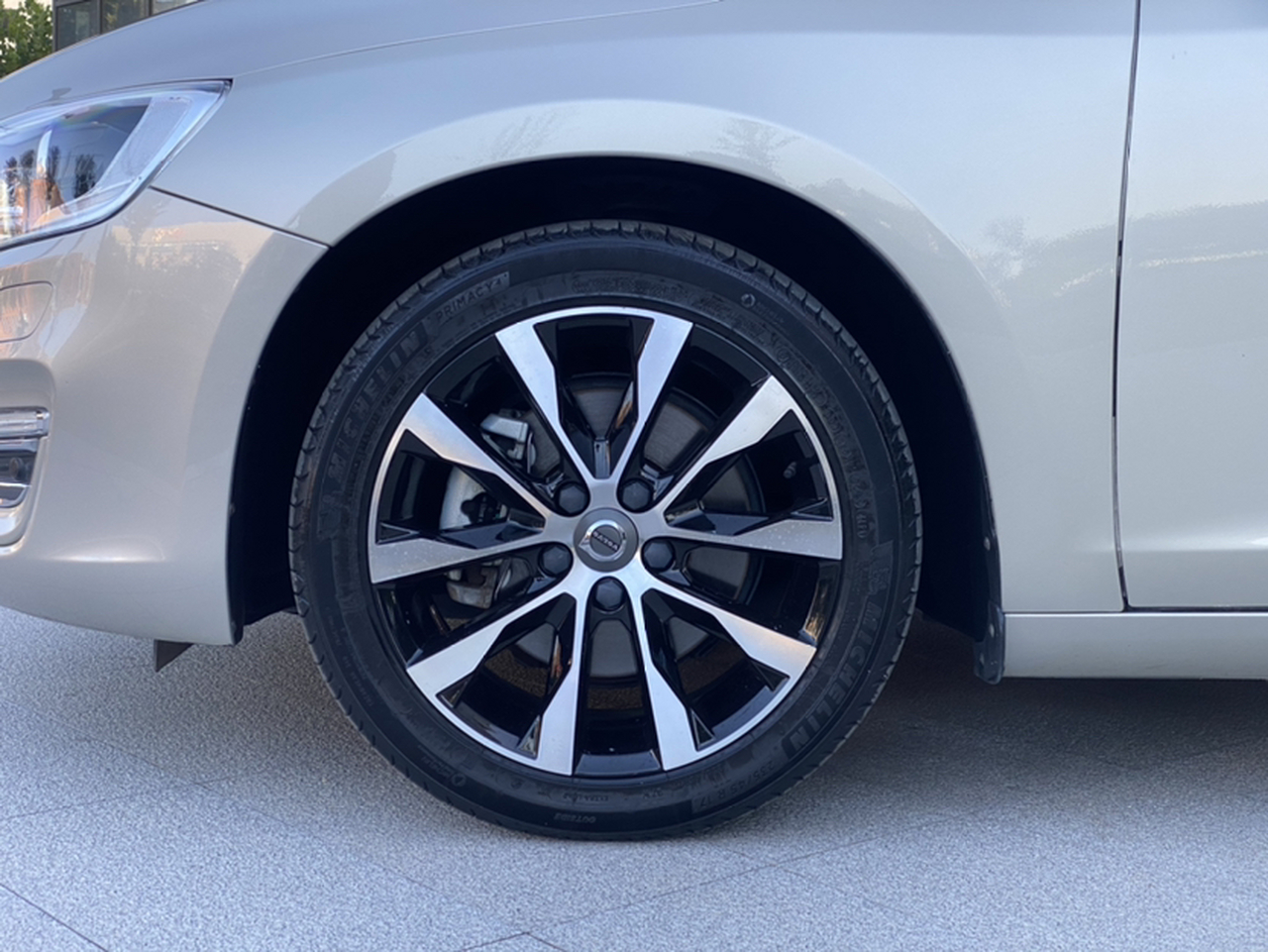 S60 2019 S60L Facelift T5 Advanced photo 3