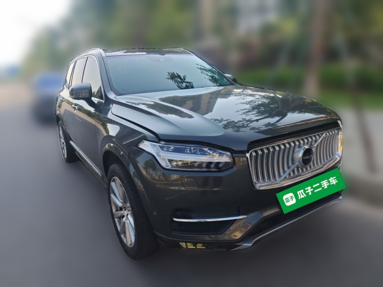 XC90 2019 T6 Smart Premium 7-Seater China VI photo 3