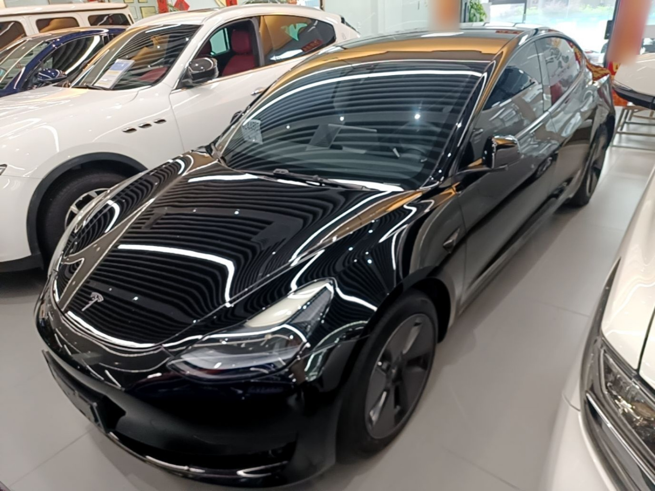Model 3 2022 RWD