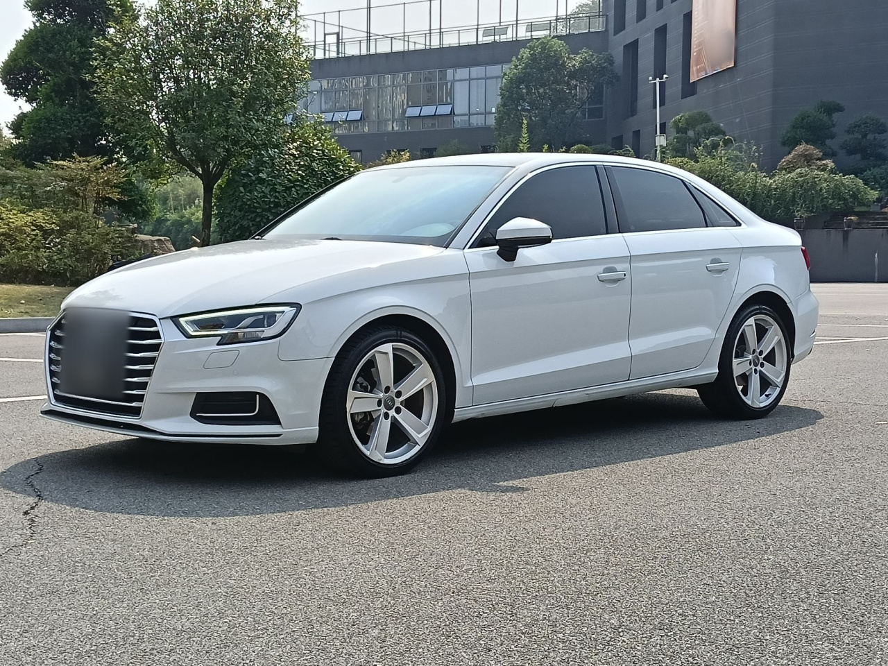 A3 2018 30 Anniversary Limousine 35 TFSI