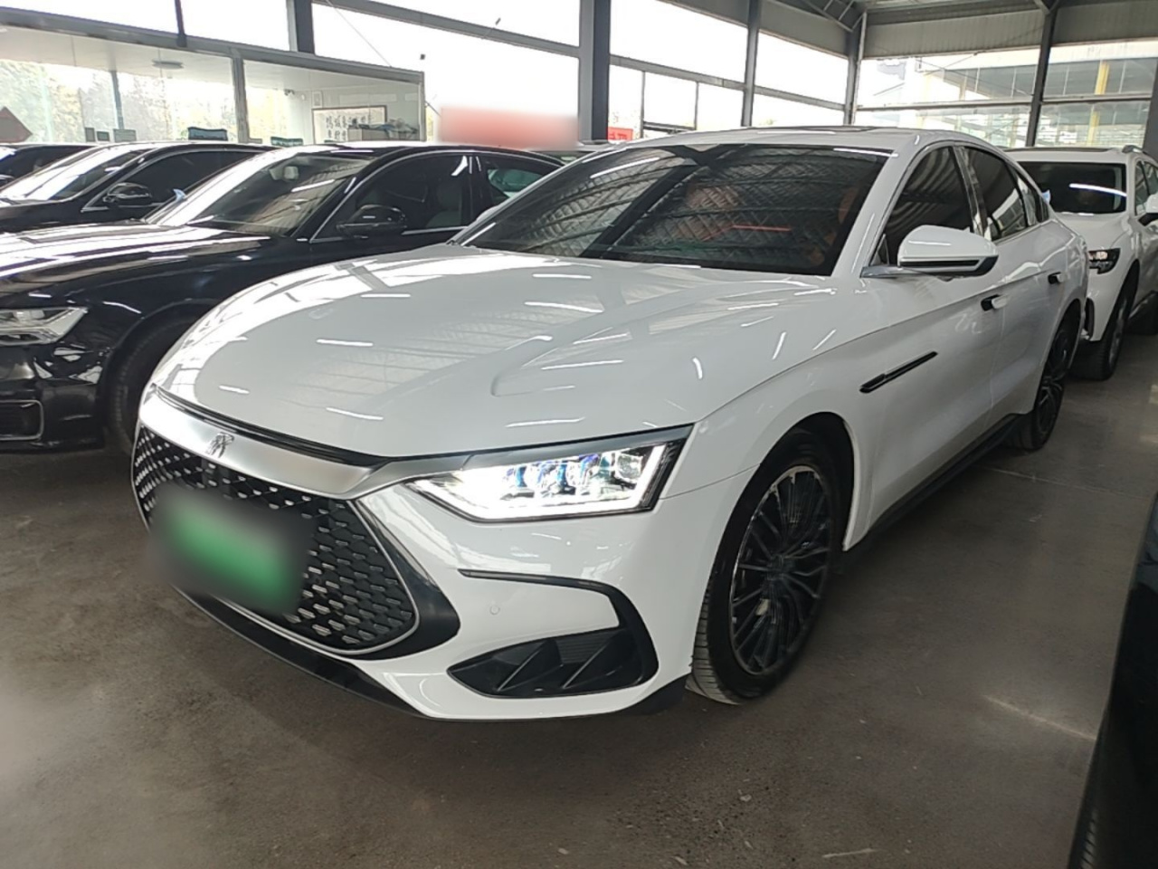 Han 2022 DM-i 121KM Exclusive
