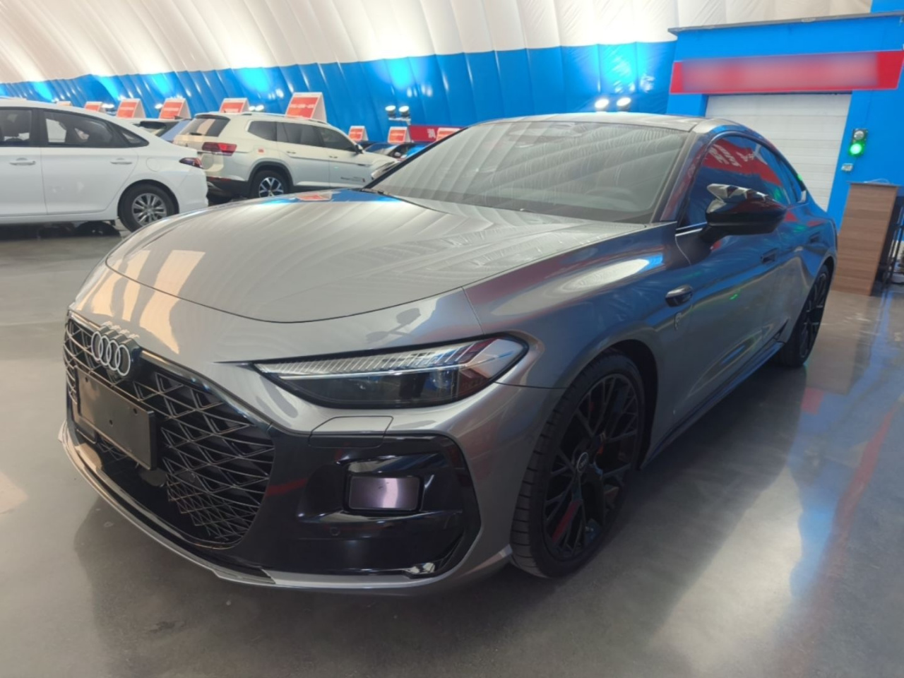 A5L Sportback 2026 TFSI quattro 150kW