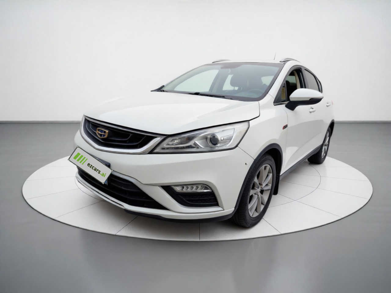 Emgrand GS 2016 1.3T AT