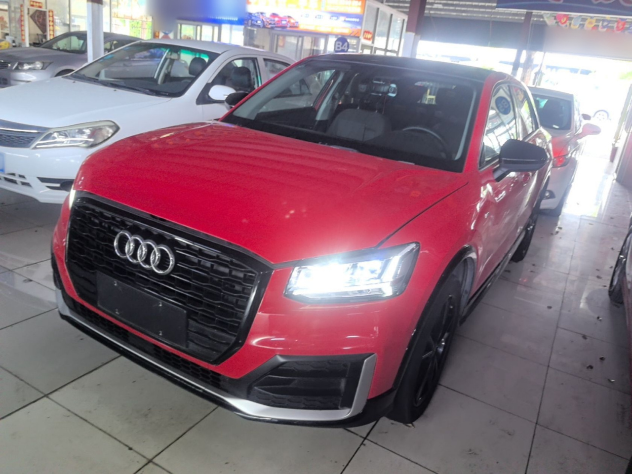 Q2L 2018 35 TFSI China VI