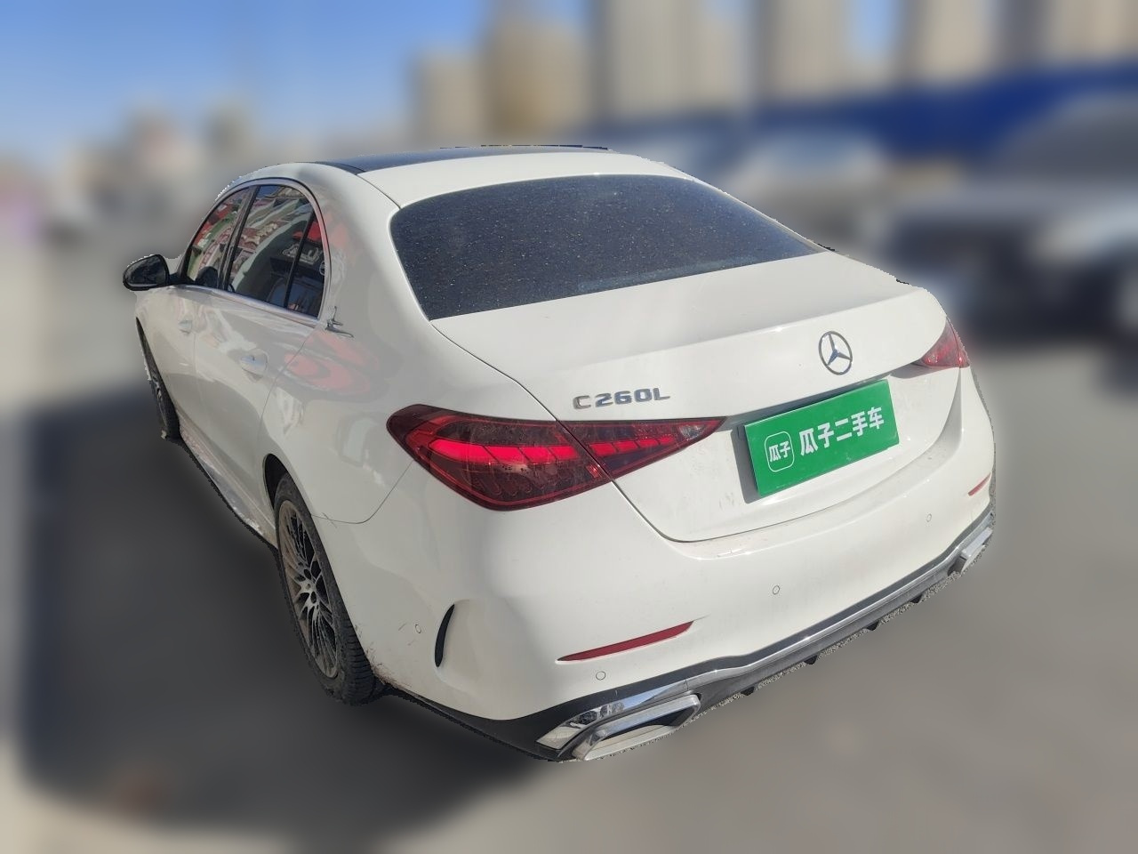 C-Class 2025 C 260 L Sport photo 4