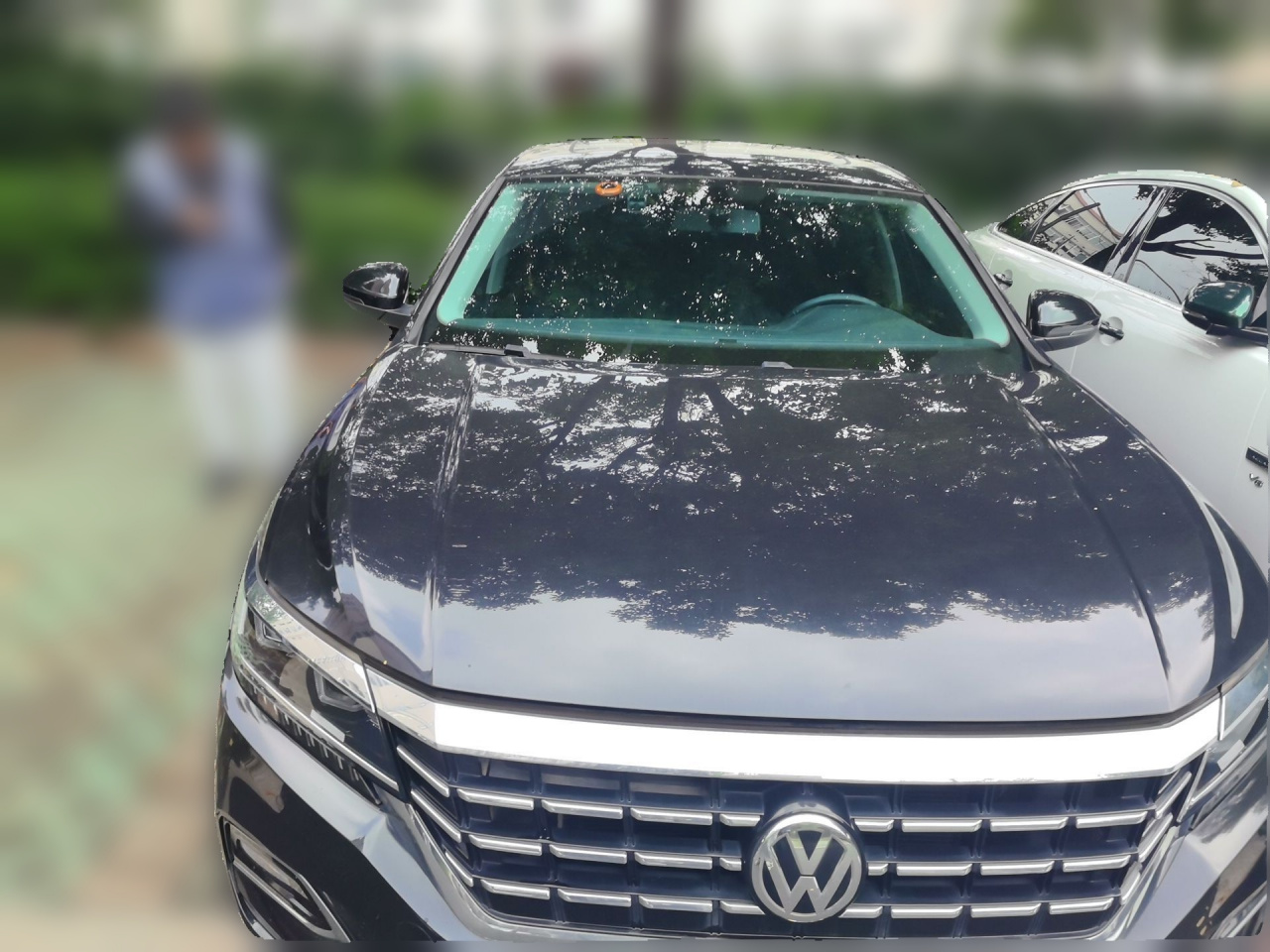 Passat 2020 330TSI Luxury China VI photo 2