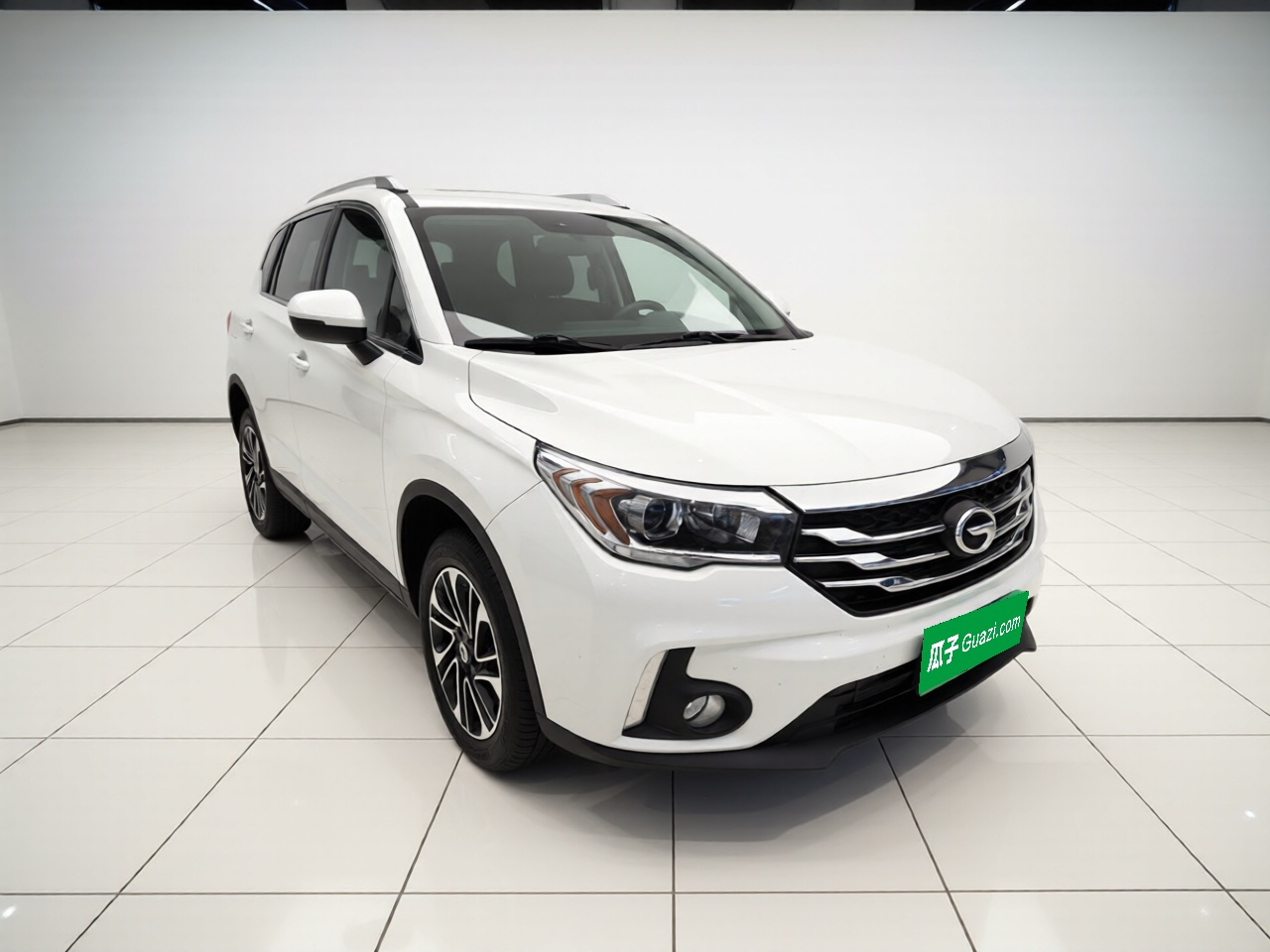 GAC Trumpchi GS4 2016 235T G-DCT Elite photo 3