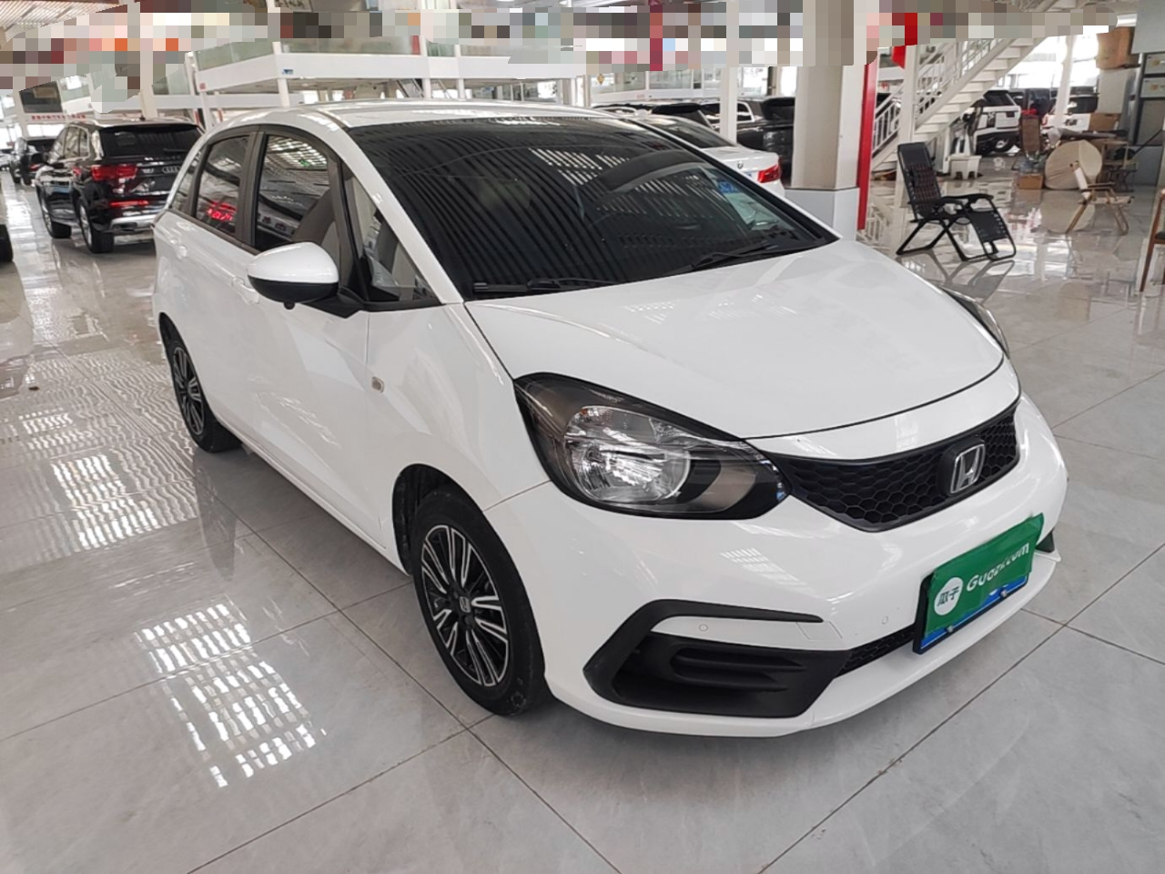 Fit 2021 1.5L CVT Trend photo 3