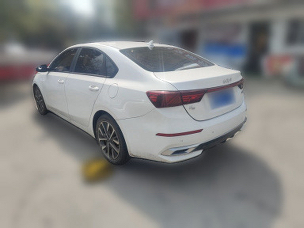 K3 2021 1.5L CVT photo 3