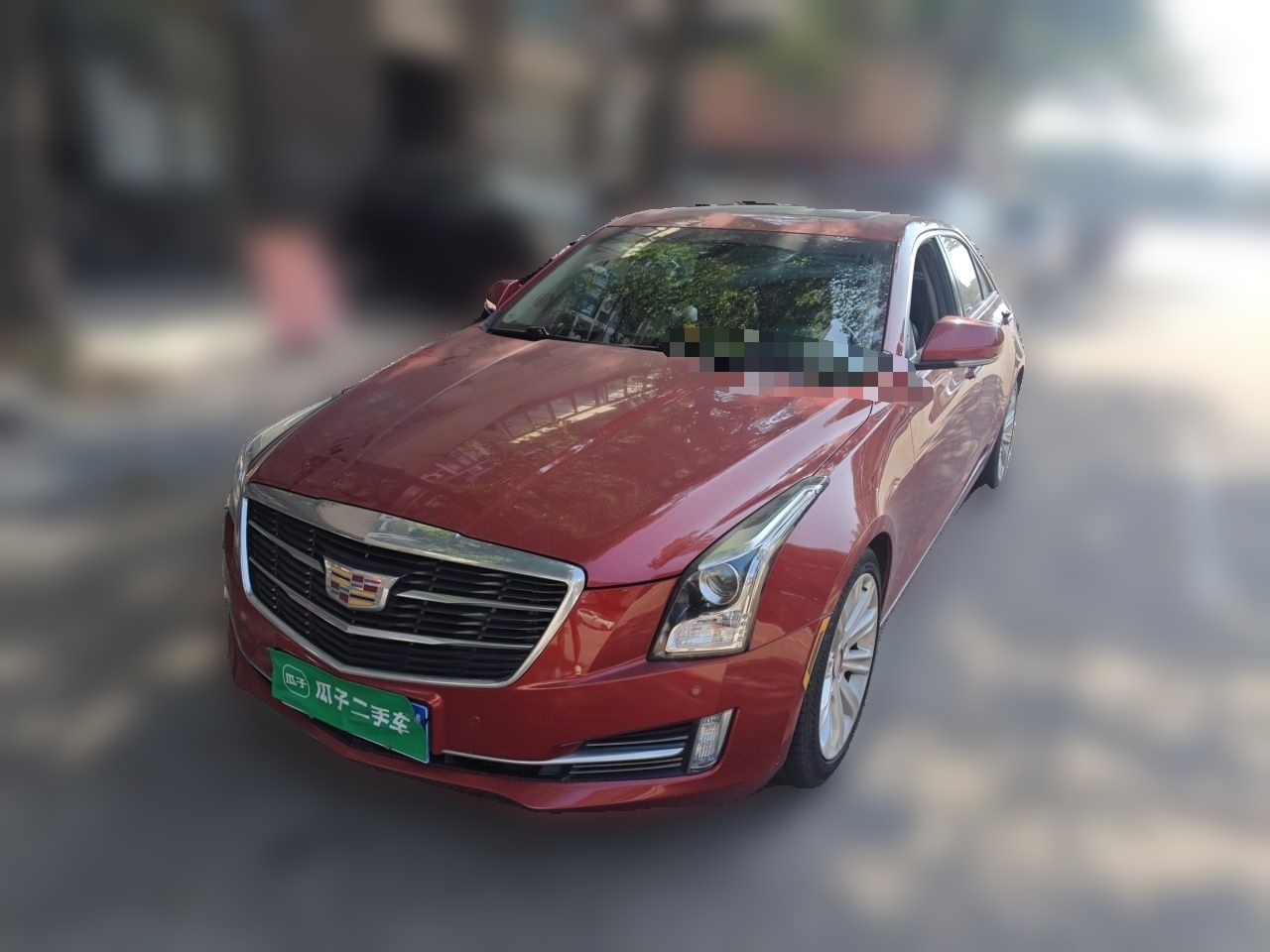 ATS-L 2017 28T Tech