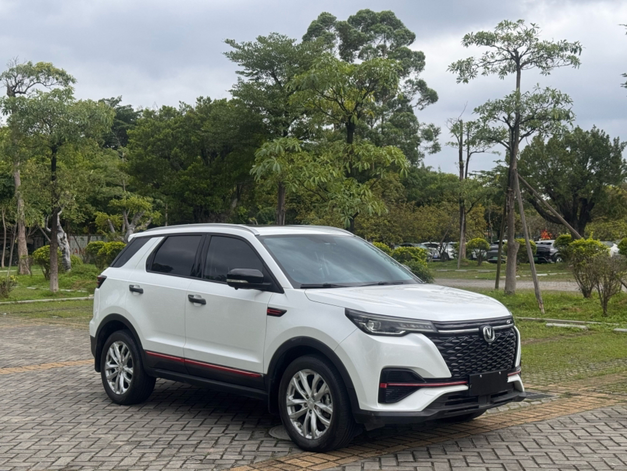 CS55PLUS 2021 1.5T DCT Luxury photo 4