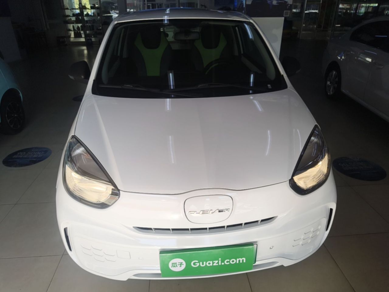 Clever R 2021 302km photo 2