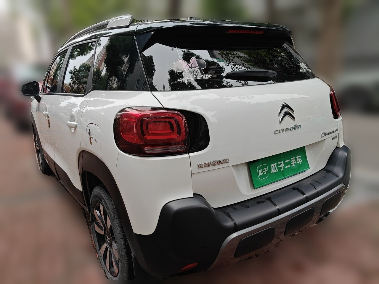 C4 AIRCROSS 2019 230THP DCT Origins Exclusive photo 4
