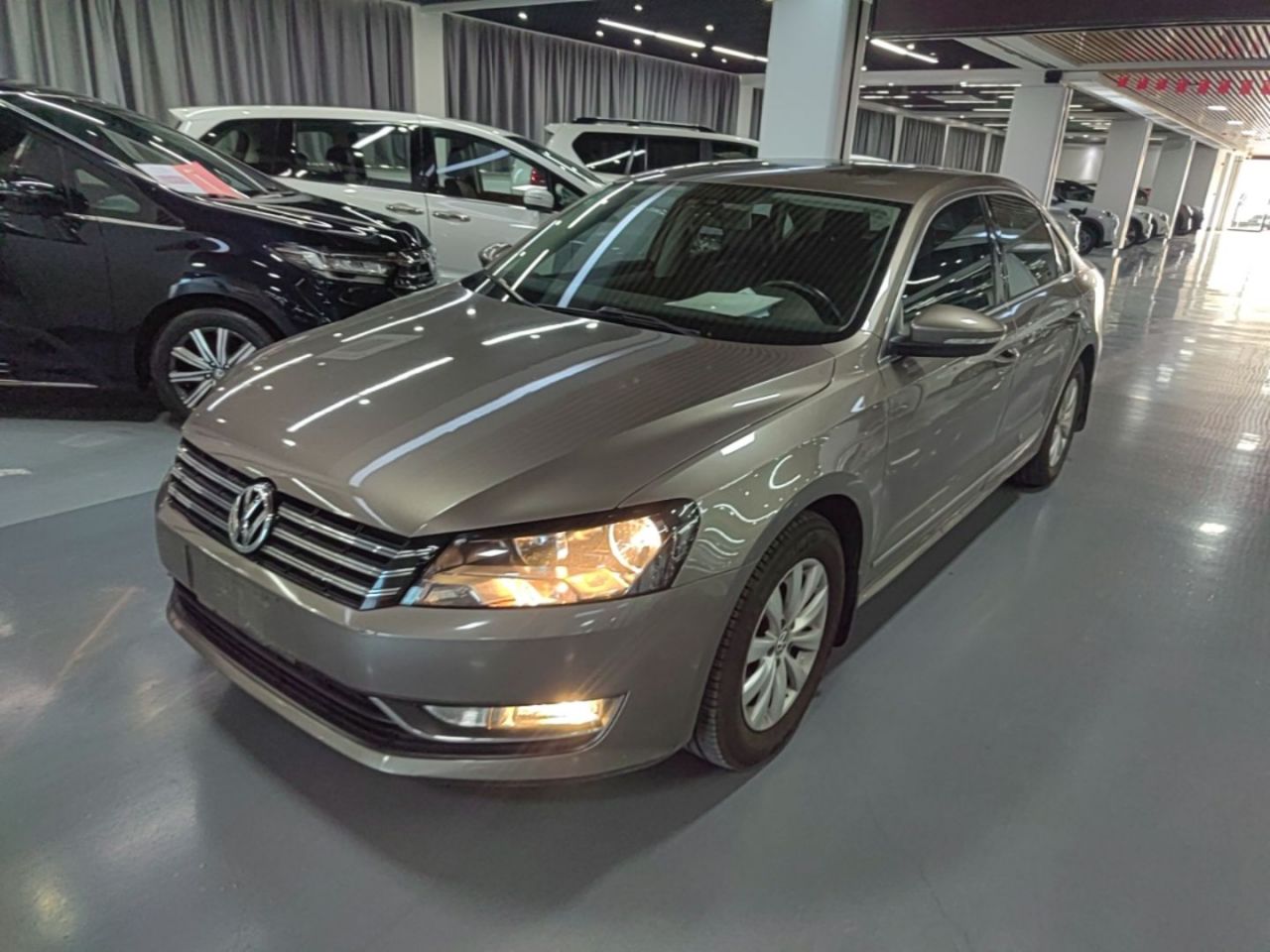 Passat 2015 1.8TSI DSG