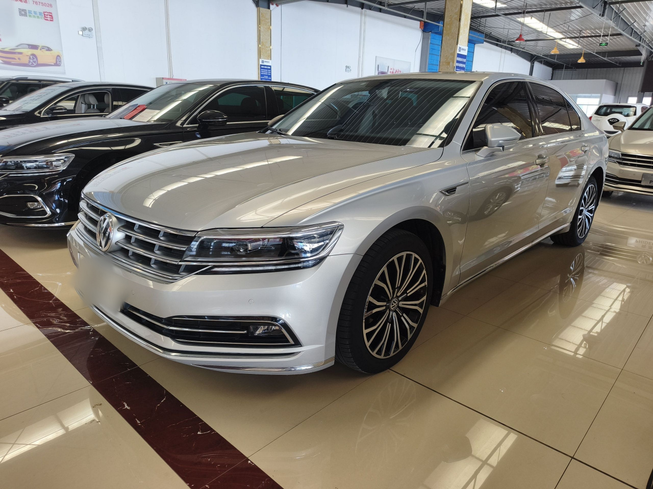 2019 380TSI RWD Business China V