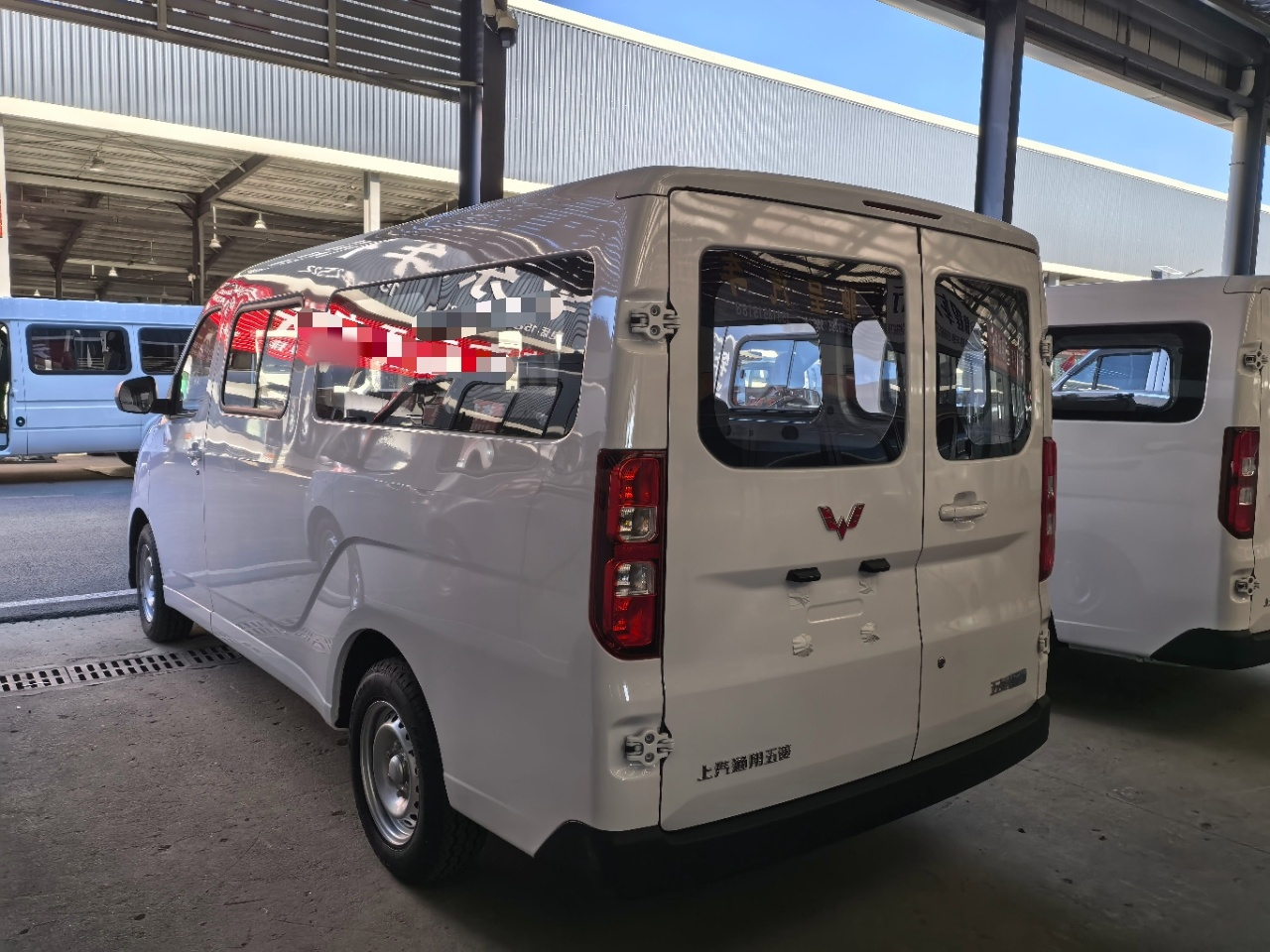 Wuling 2026 330km Bus Comfort photo 4
