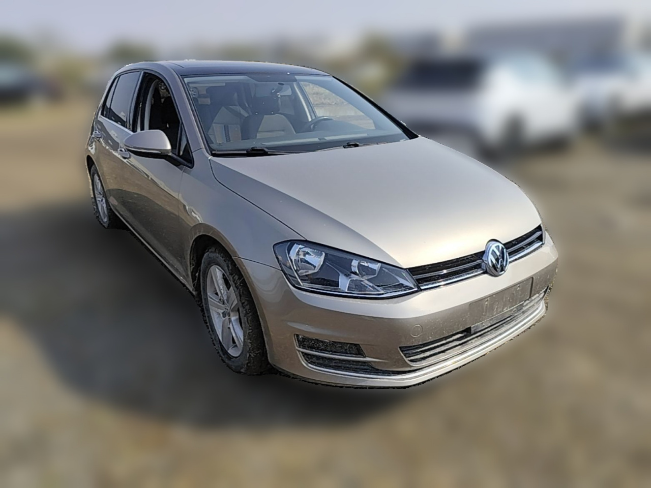 Golf 2015 1.6L AT Comfort photo 3