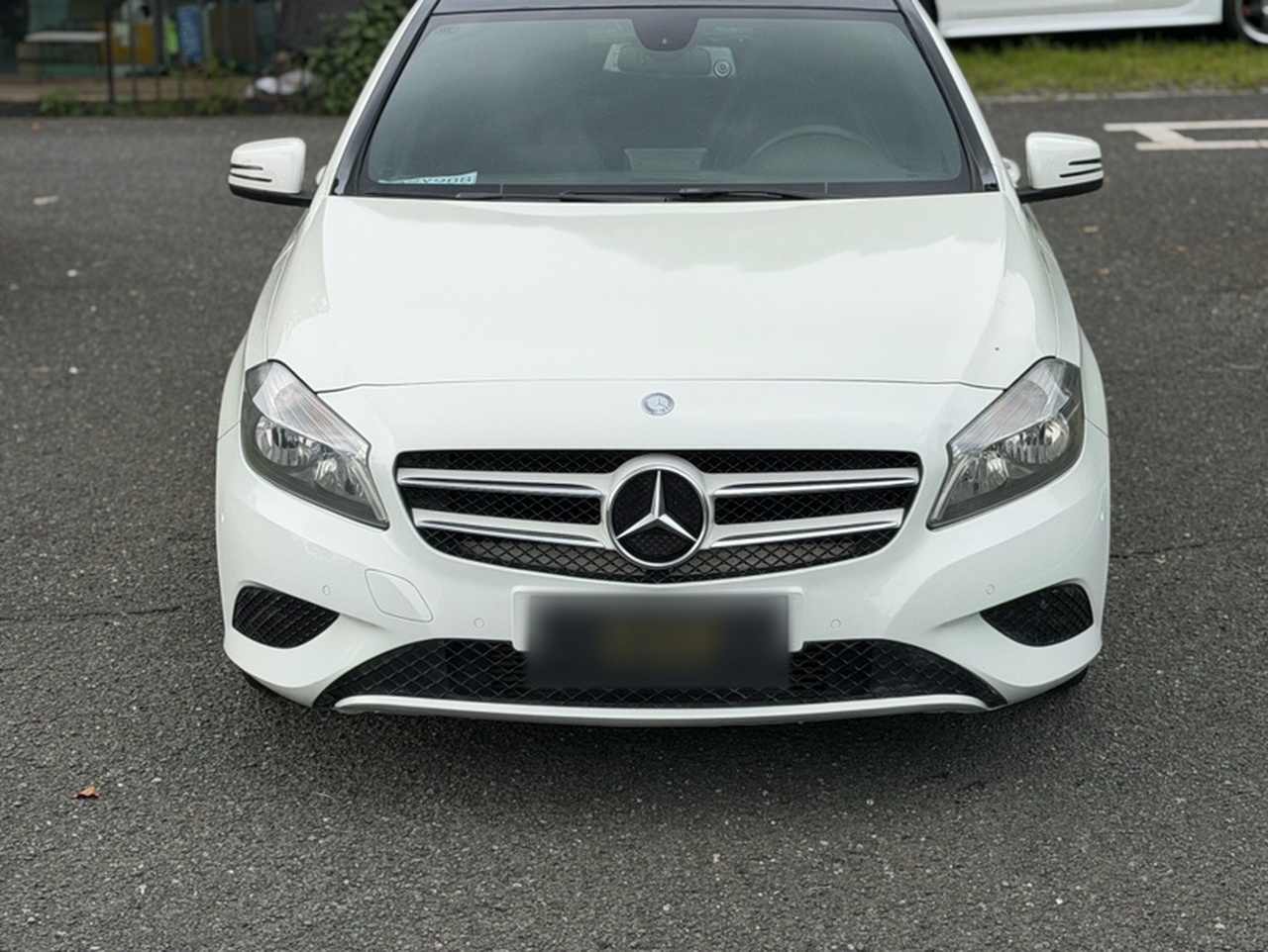 A-Class Imported 2013 A 180 Fashion photo 3