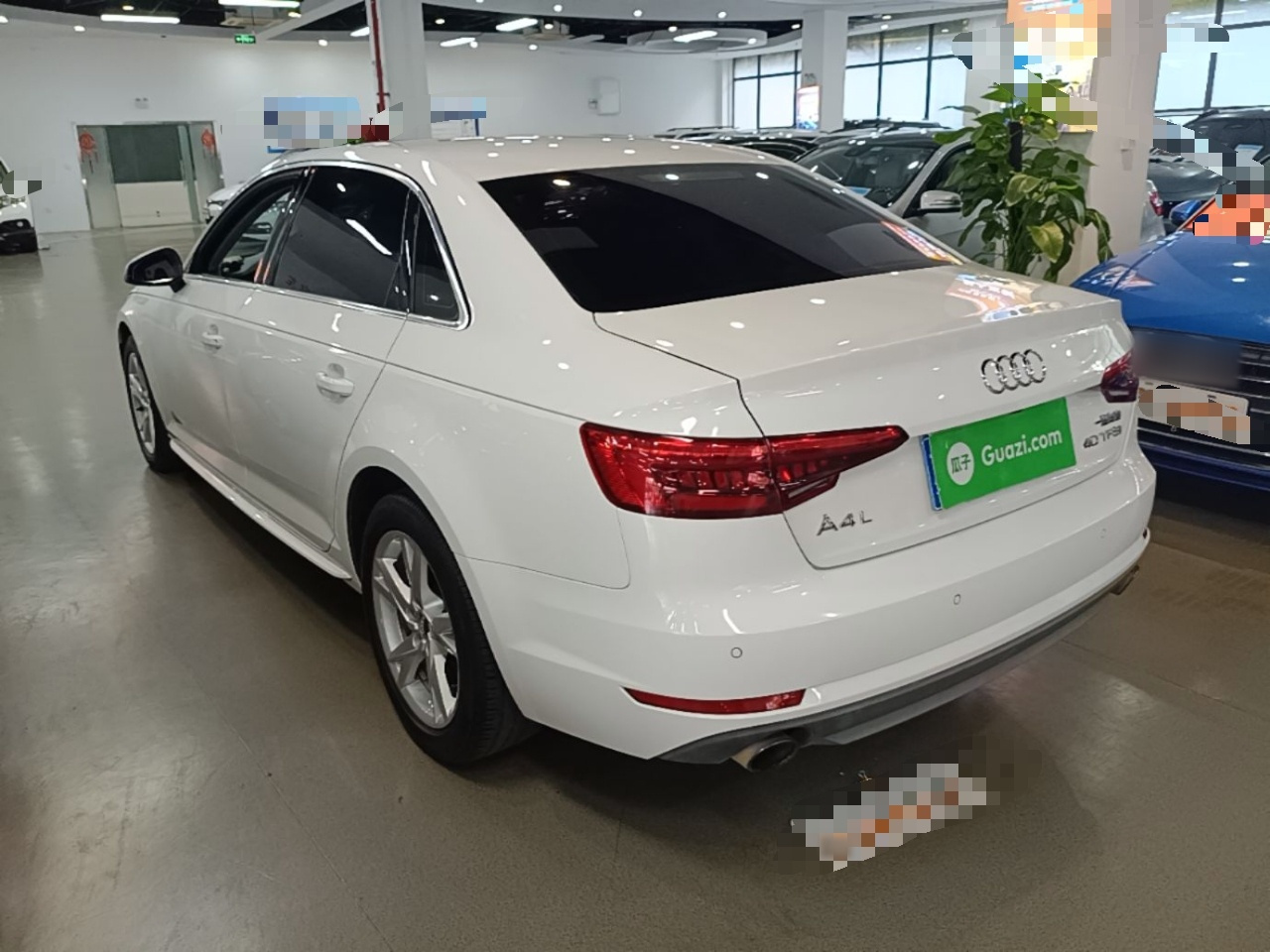 A4L 2017 Plus 40 TFSI Progressive photo 4