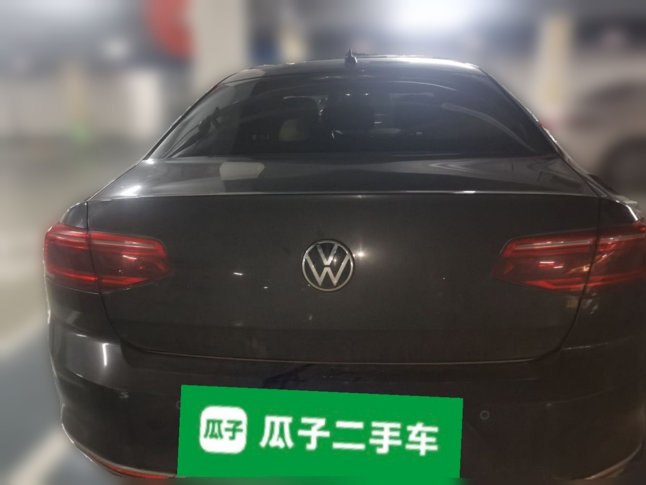 Magotan 2020 330TSI DSG Luxury photo 5