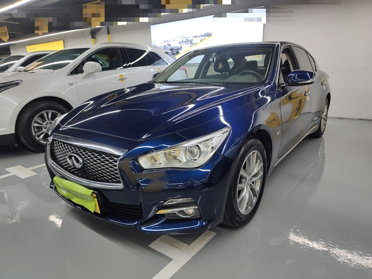 Q50L 2016 2.0T Comfort
