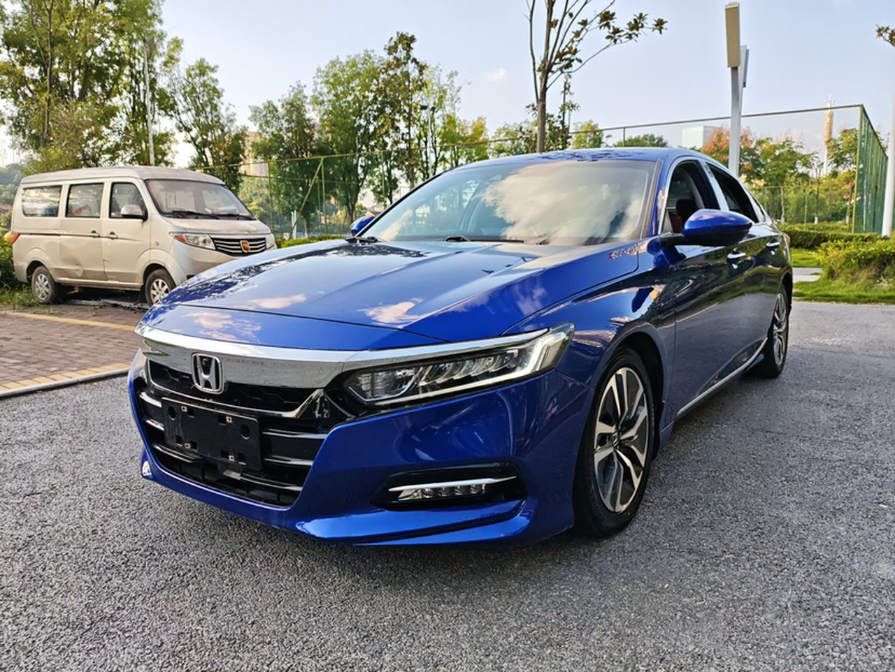 Accord 2018 Hybrid 2.0L China VI