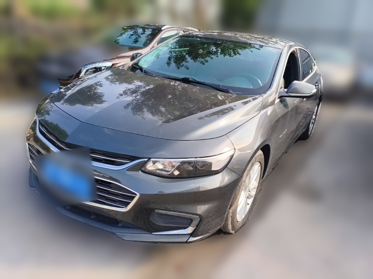 Malibu XL 2017 1.5T AT
